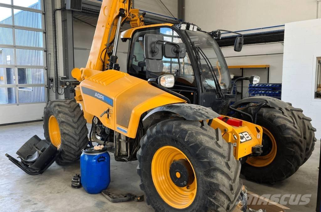 JCB 532-70 Teleszkópos mezőgazdasági rakodók