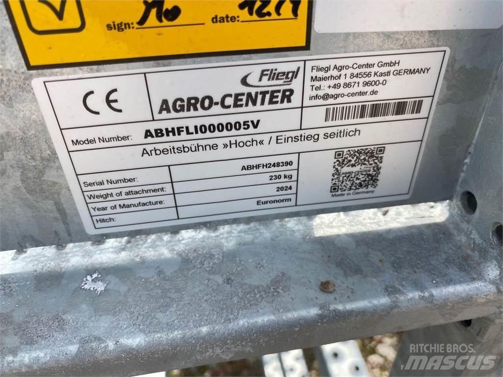 Fliegl ABHFL Egyéb mezőgazdasági gépek