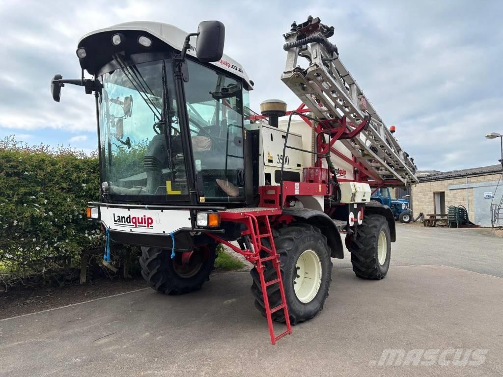 Landquip 3500 Önjáró trágyaszórók