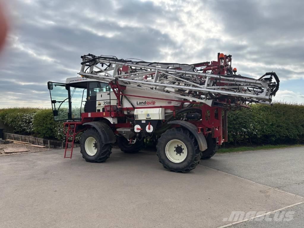 Landquip 3500 Önjáró trágyaszórók