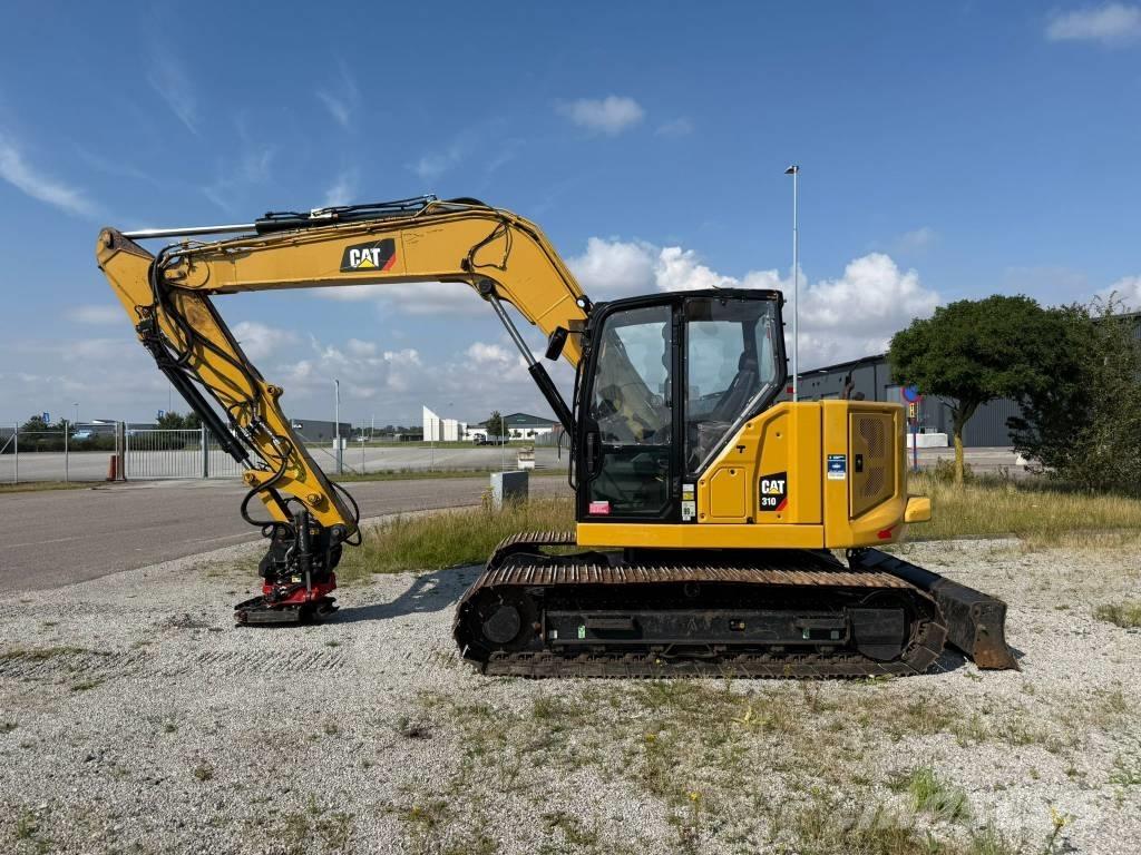 CAT 310 Lánctalpas kotrók