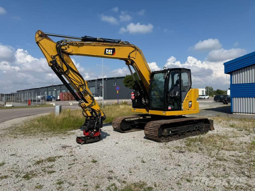 CAT 310 Lánctalpas kotrók