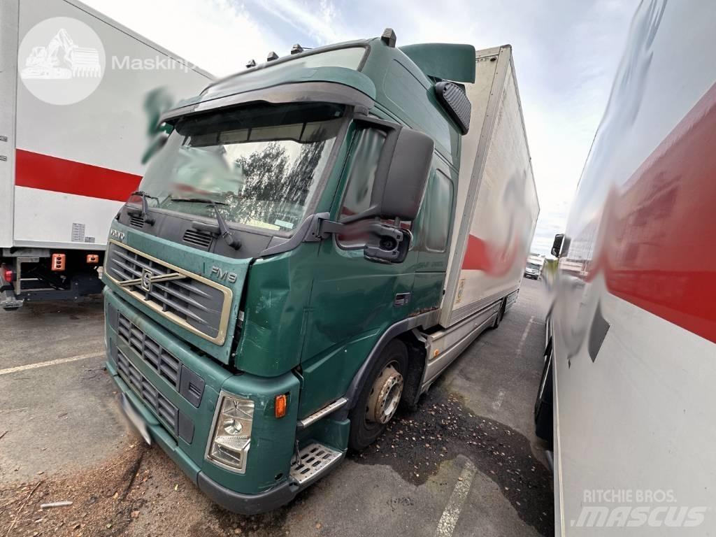 Volvo FM 9 300 Dobozos teherautók