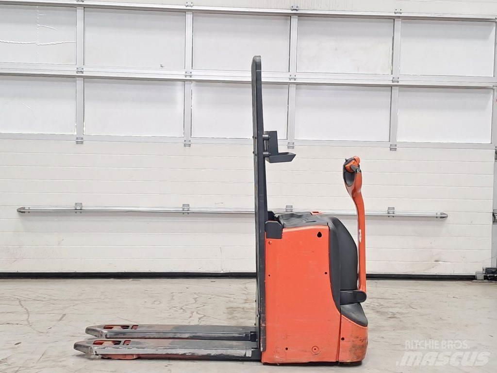Linde T16L Alacsony emelőkocsi