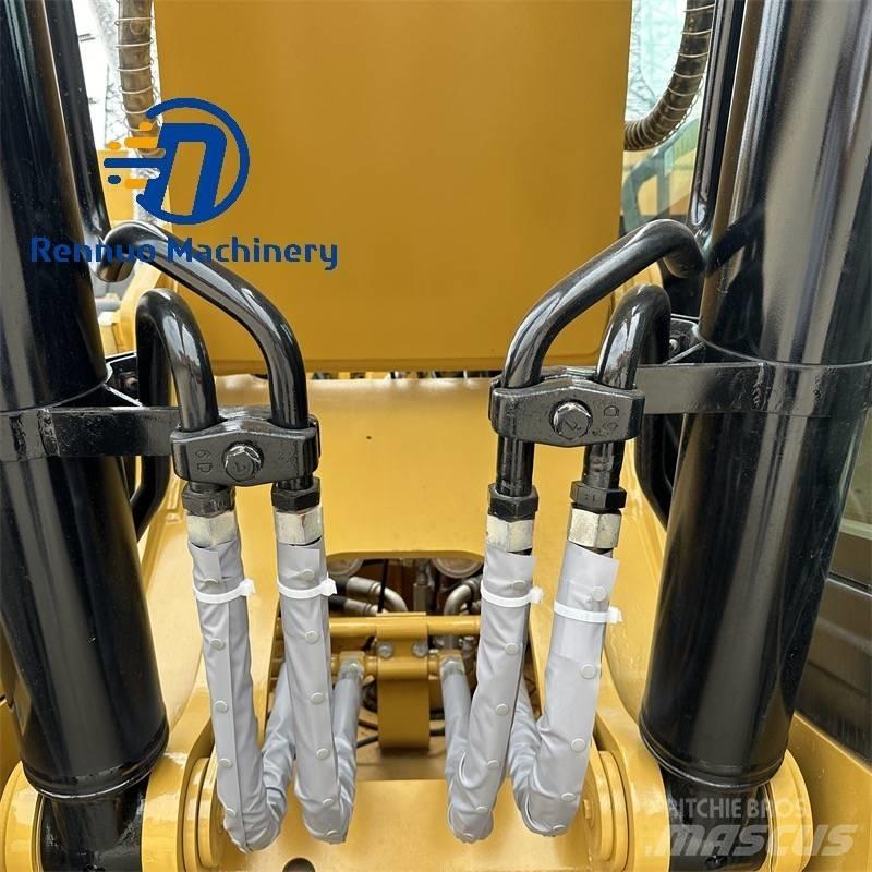 CAT 320GC Lánctalpas kotrók