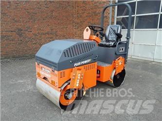 Plus Power CP15H Ikerdobos hengerek