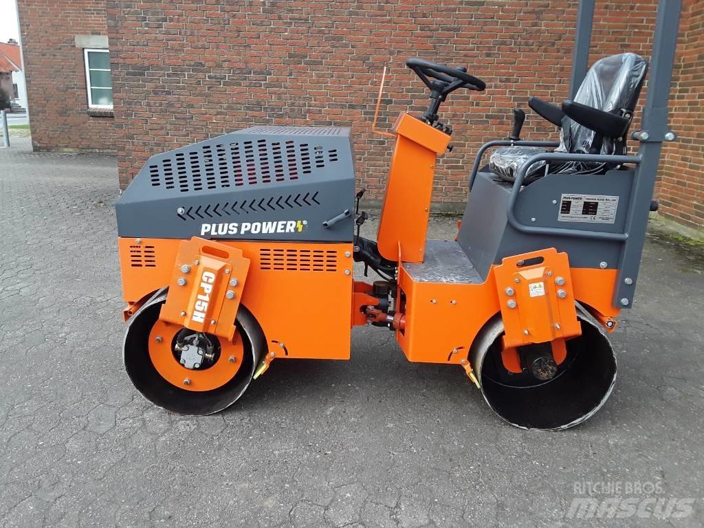 Plus Power CP15H Ikerdobos hengerek