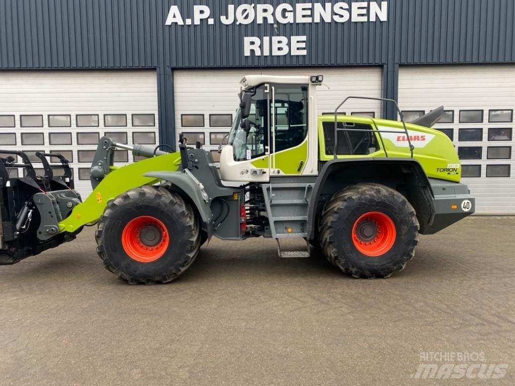 CLAAS Torion 1913 Univerzális rakodók