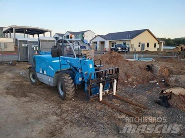Genie GTH5519 Teleszkópos rakodók