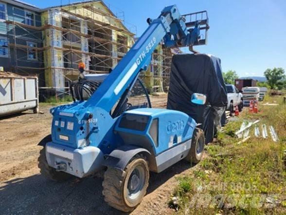 Genie GTH5519 Teleszkópos rakodók