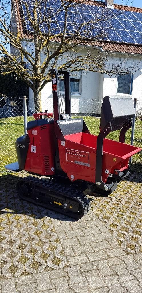 Hinowa HS 701 Mezei dömperek