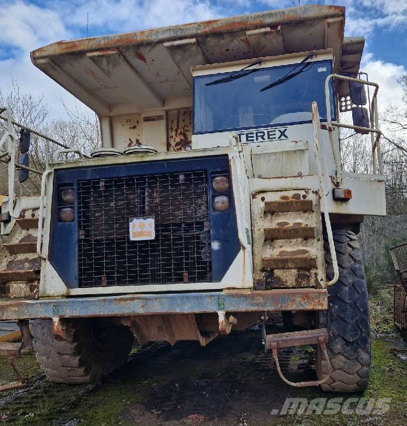 Terex TR45 Nehézdömper