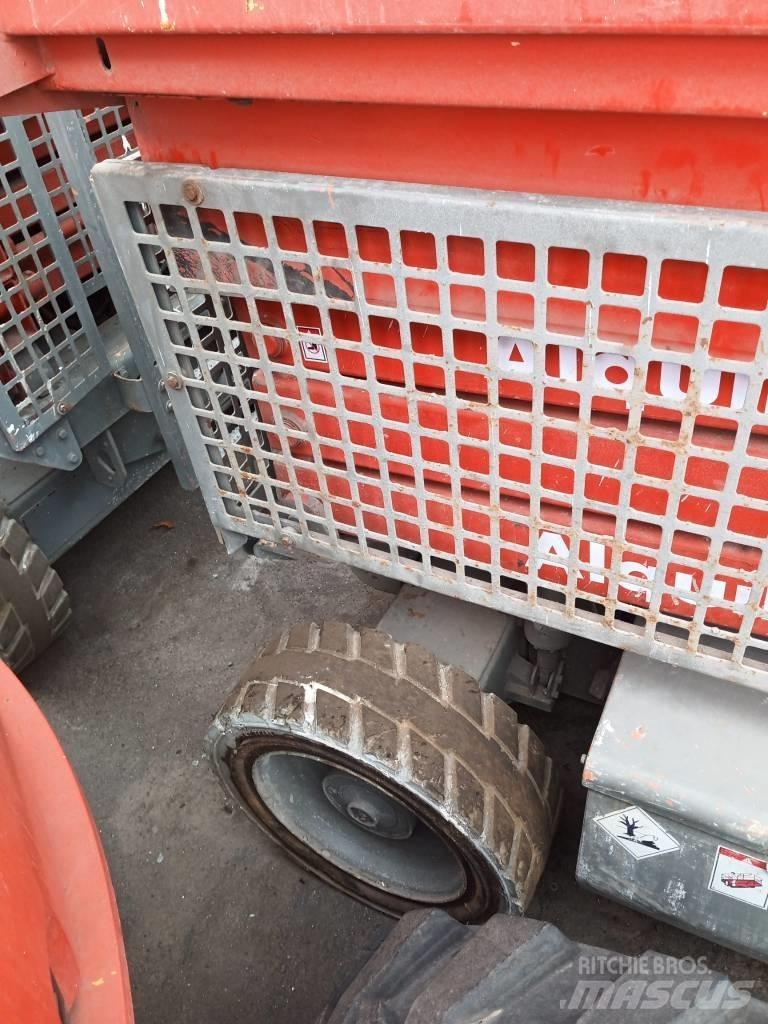 JLG 3369 LE Ollós emelők