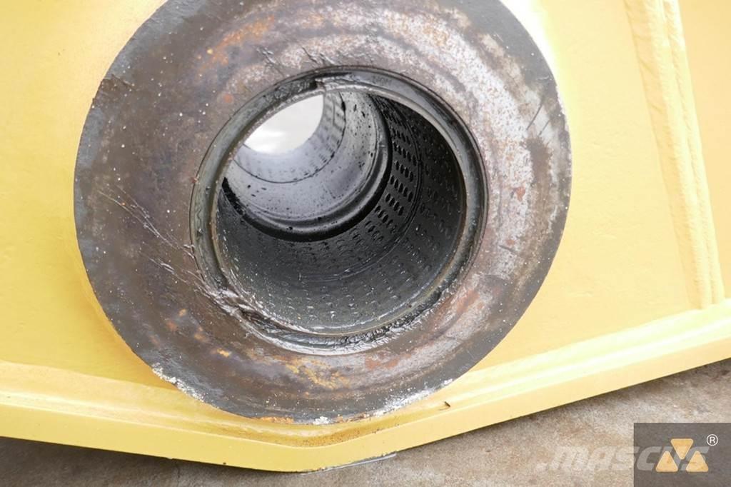 CAT Stick 336FL Haszonjárművek - Egyéb