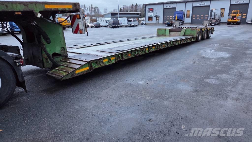 Volvo FH650 6X4 Nyergesvontatók