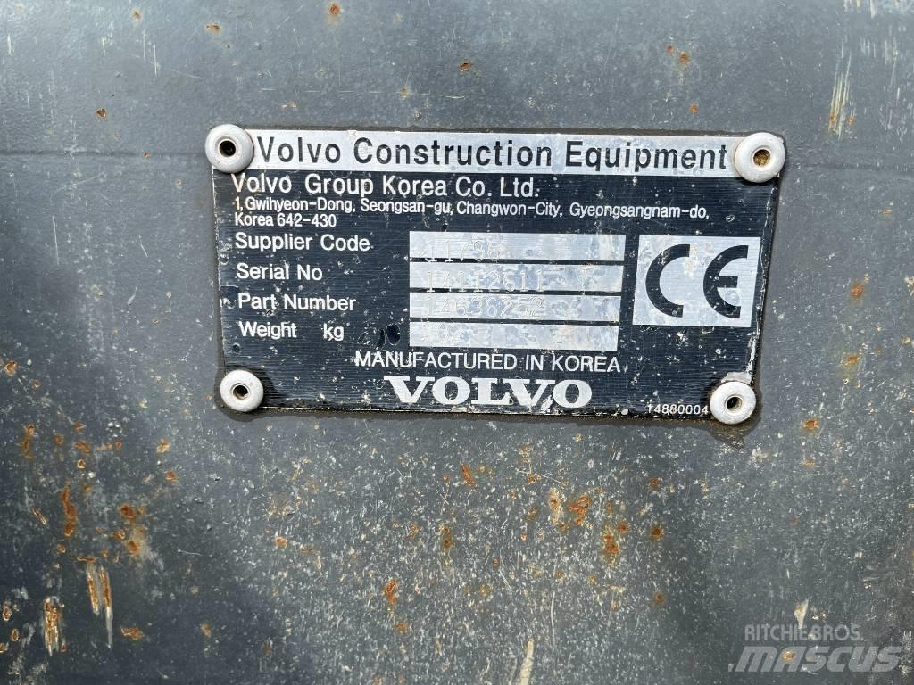 Volvo S1 Gyors csatlakozók
