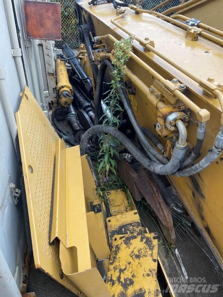 CAT 328 D LCR Lánctalpas kotrók