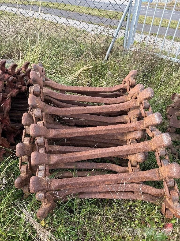 Olofsfors 800-26.5 Lánctalpak, láncok és futóművek