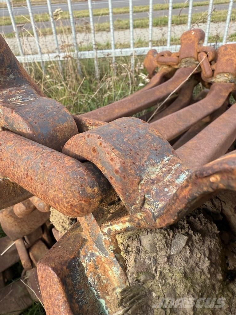 Olofsfors 800-26.5 Lánctalpak, láncok és futóművek