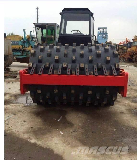 Dynapac CA 30 D Egydobos hengerek