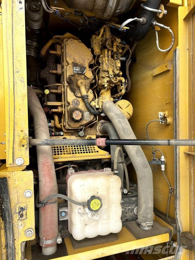 CAT 313FL Lánctalpas kotrók