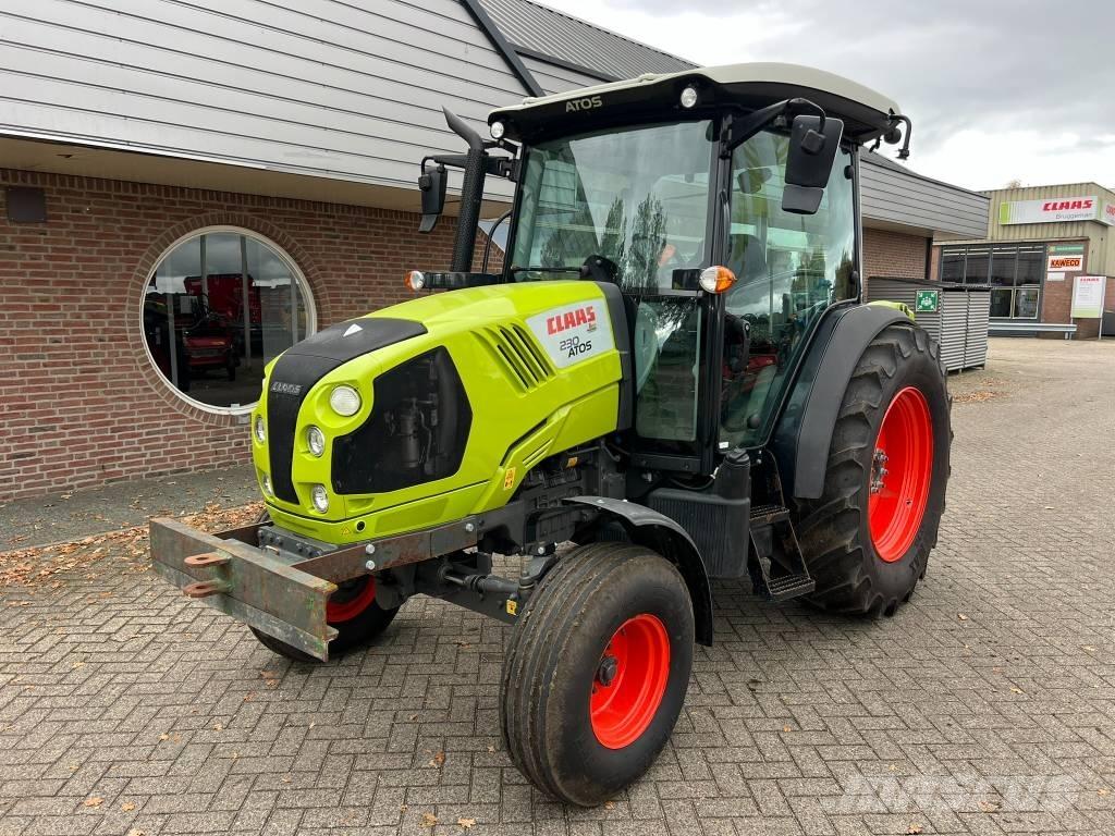 CLAAS Atos 230 Traktorok