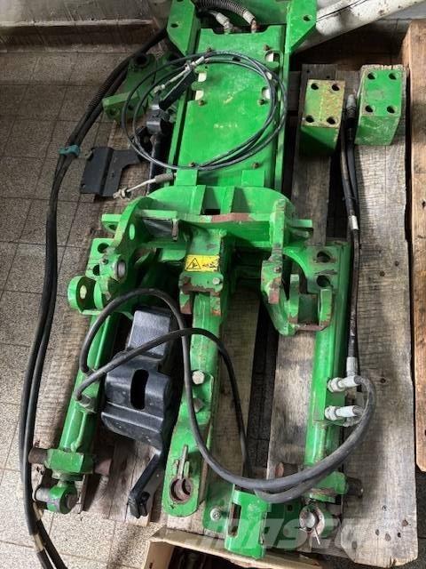 John Deere Hitch Traktorok