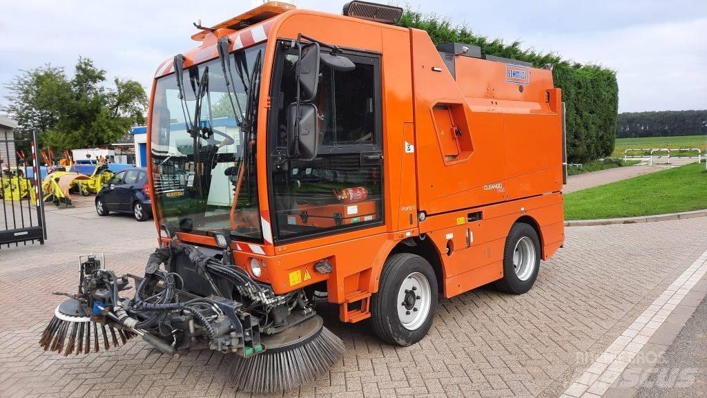 Schmidt Cleango 500 Úttakarító gépek