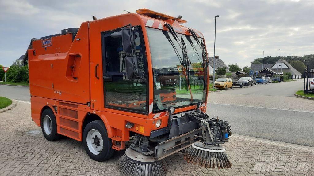 Schmidt Cleango 500 Úttakarító gépek