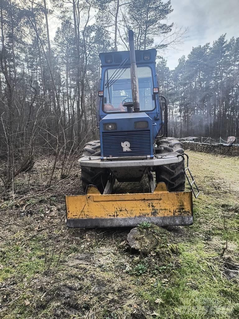 Rottne F12 Kihordók