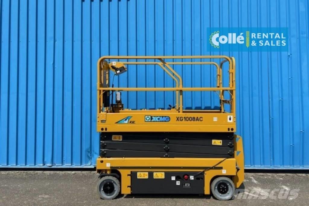 XCMG XG 1008 AC | 2024 Ollós emelők
