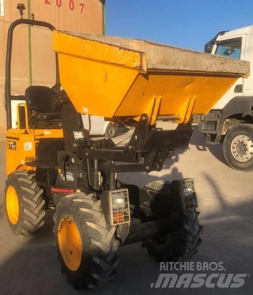 JCB 1 THT Mezei dömperek