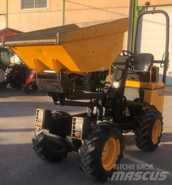 JCB 1 THT Mezei dömperek