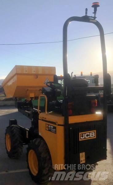 JCB 1 THT Mezei dömperek