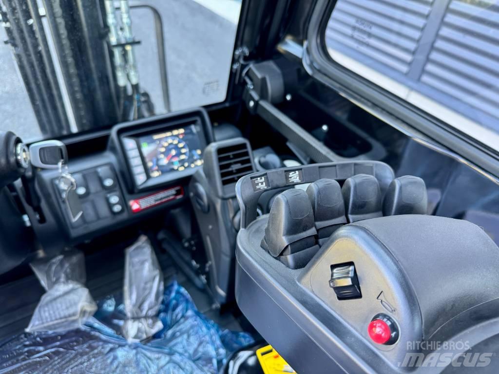 Hyundai 35DN-9V Dízel targoncák
