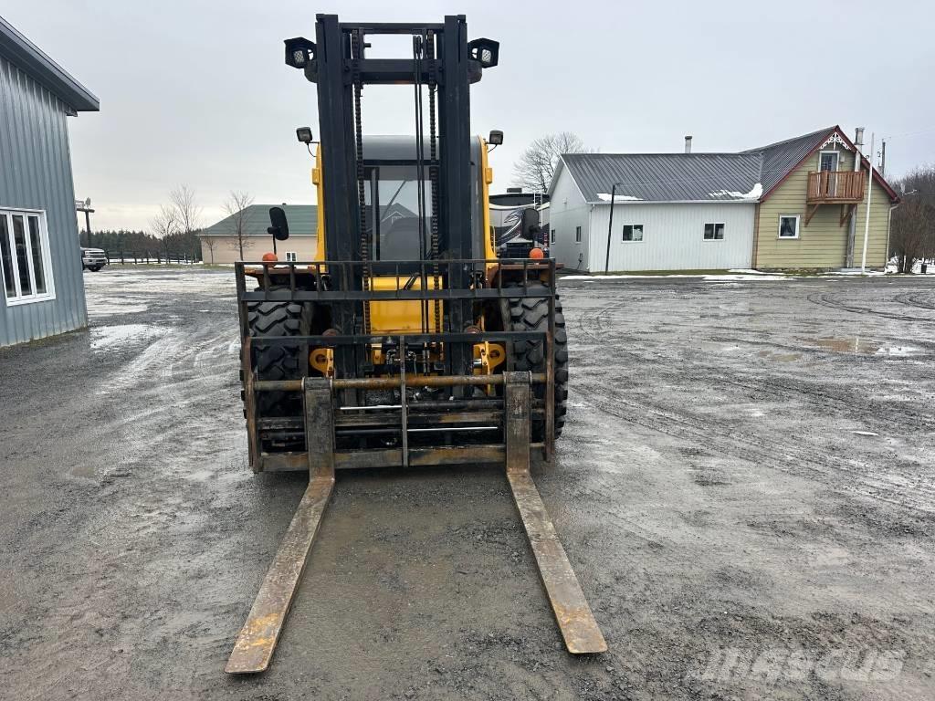 Sellick S100 Tereptargonca