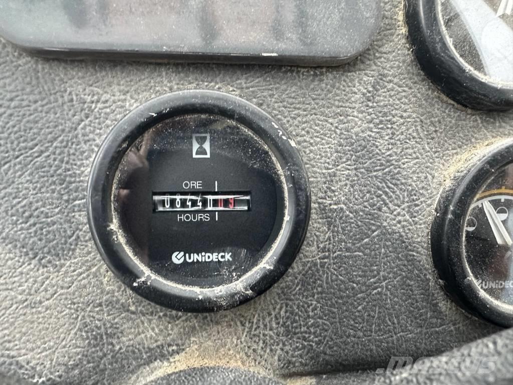 Sellick S100 Tereptargonca