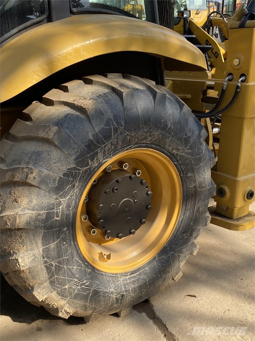 JCB jcb3cx Kotrórakodók