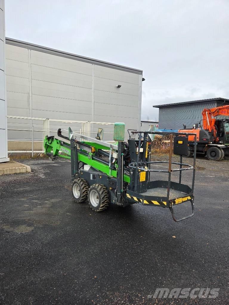 Leguan 125M1 Teleszkópos emelők