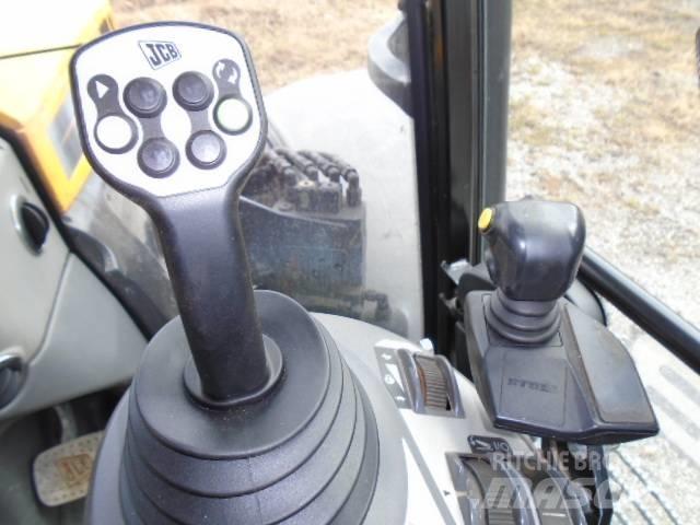 JCB FASTRAC 4190 Traktorok