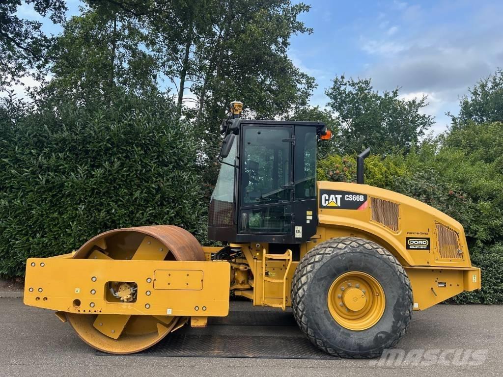 CAT CS 66 B Egydobos hengerek
