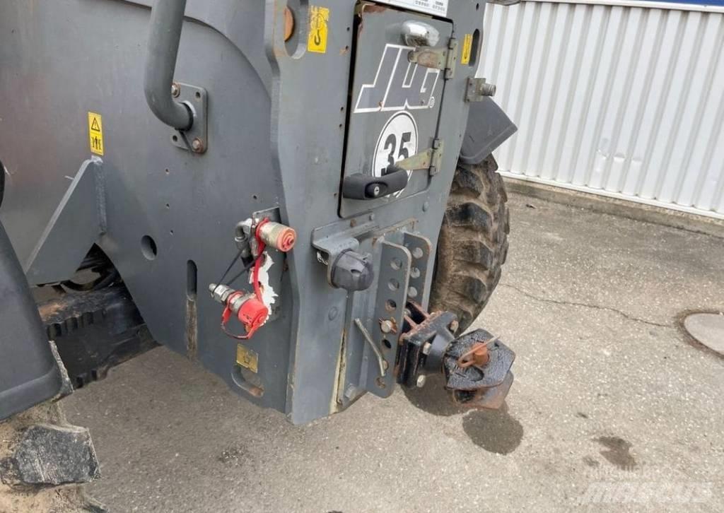 JLG 307 2007r parts Teleszkópos rakodók