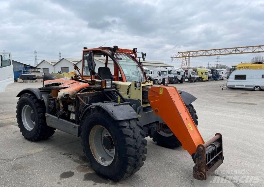 JLG 307 2007r parts Teleszkópos rakodók