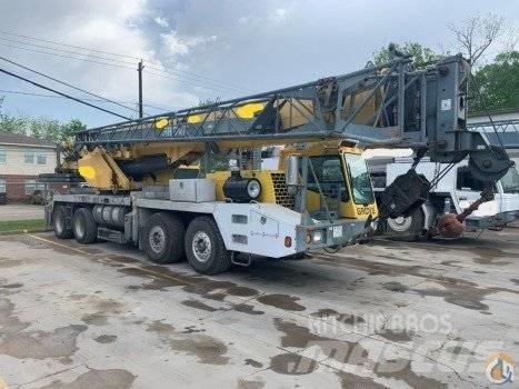 Grove TMS 700 E Terepdaruk