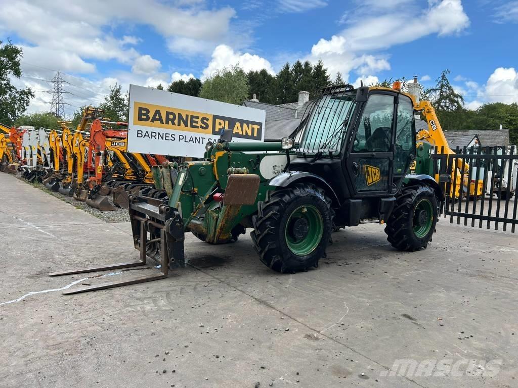 JCB 535-125 Teleszkópos rakodók