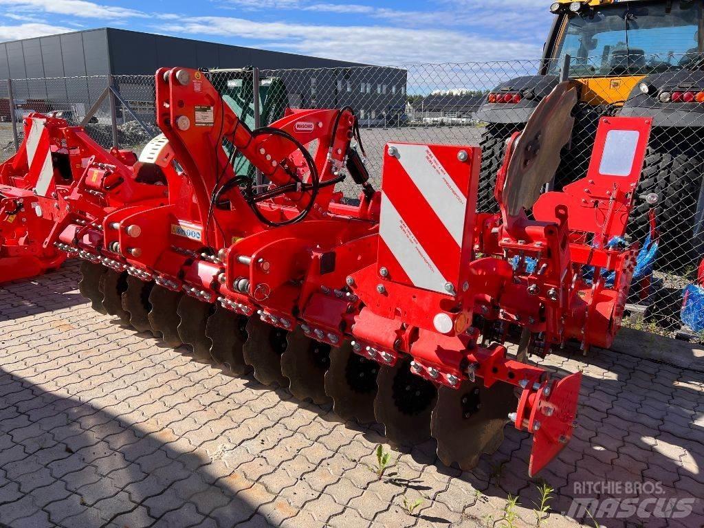 Maschio Veloce 300 Tárcsás boronák