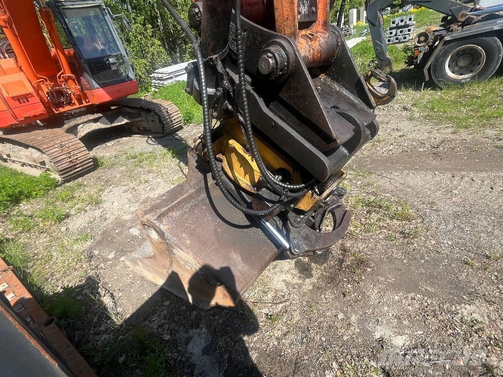 Doosan DX 235 LCR Lánctalpas kotrók