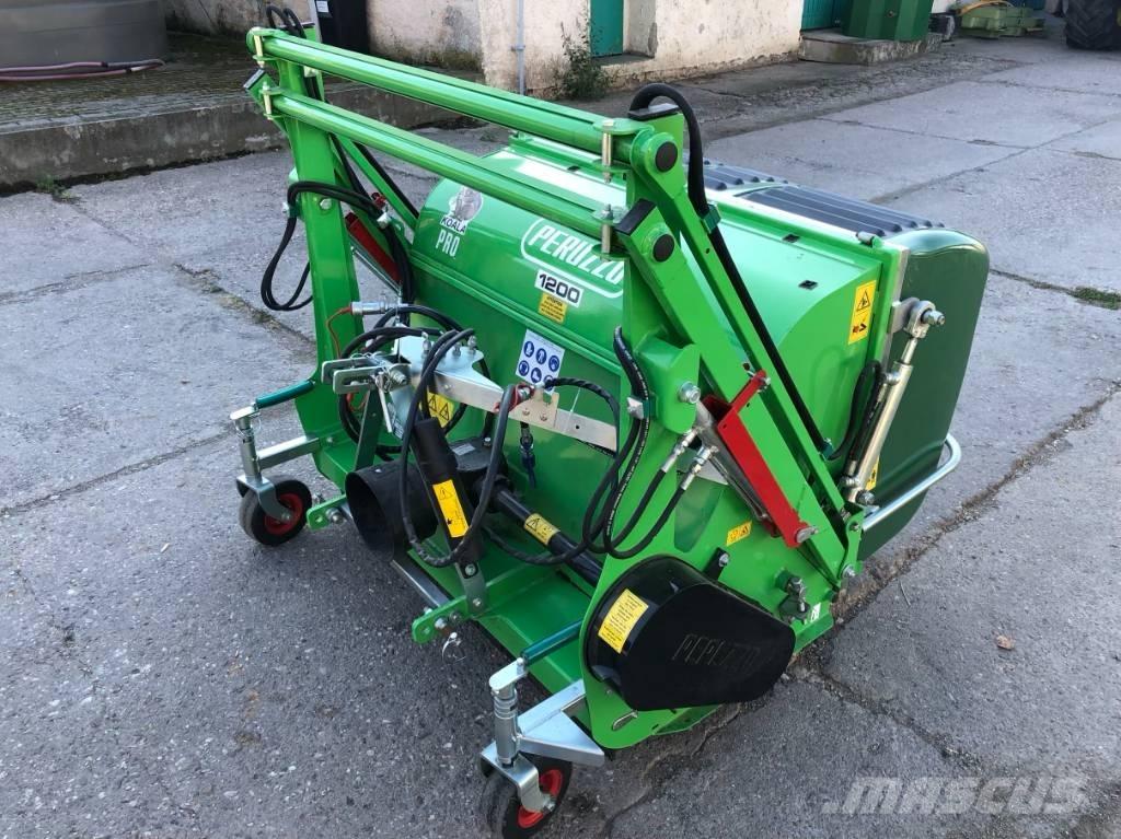 Peruzzo KOALA 1200 P Szárzúzók és fűkaszák