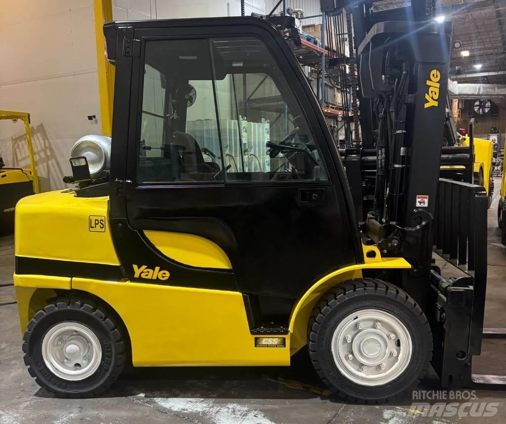 Yale GLP 080 VX Targoncák-Egyéb