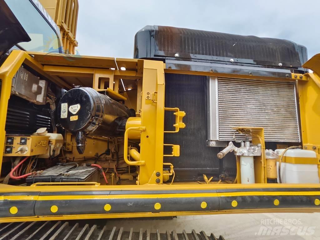 CAT 336D Lánctalpas kotrók